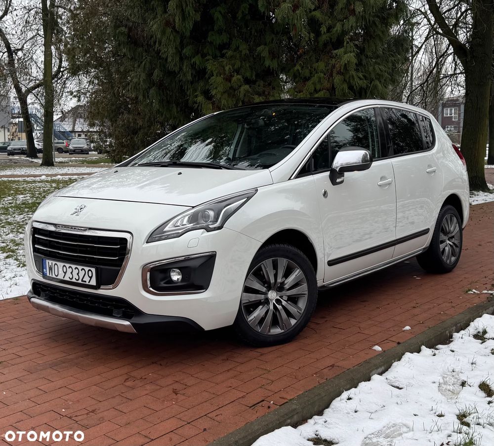 Peugeot 3008 2.0 BlueHDi Crossway S&S - 1