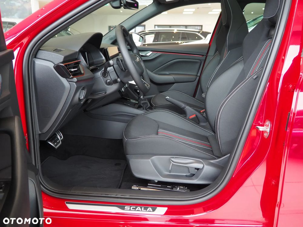 Skoda Scala 1.0 TSI Monte Carlo DSG - 9