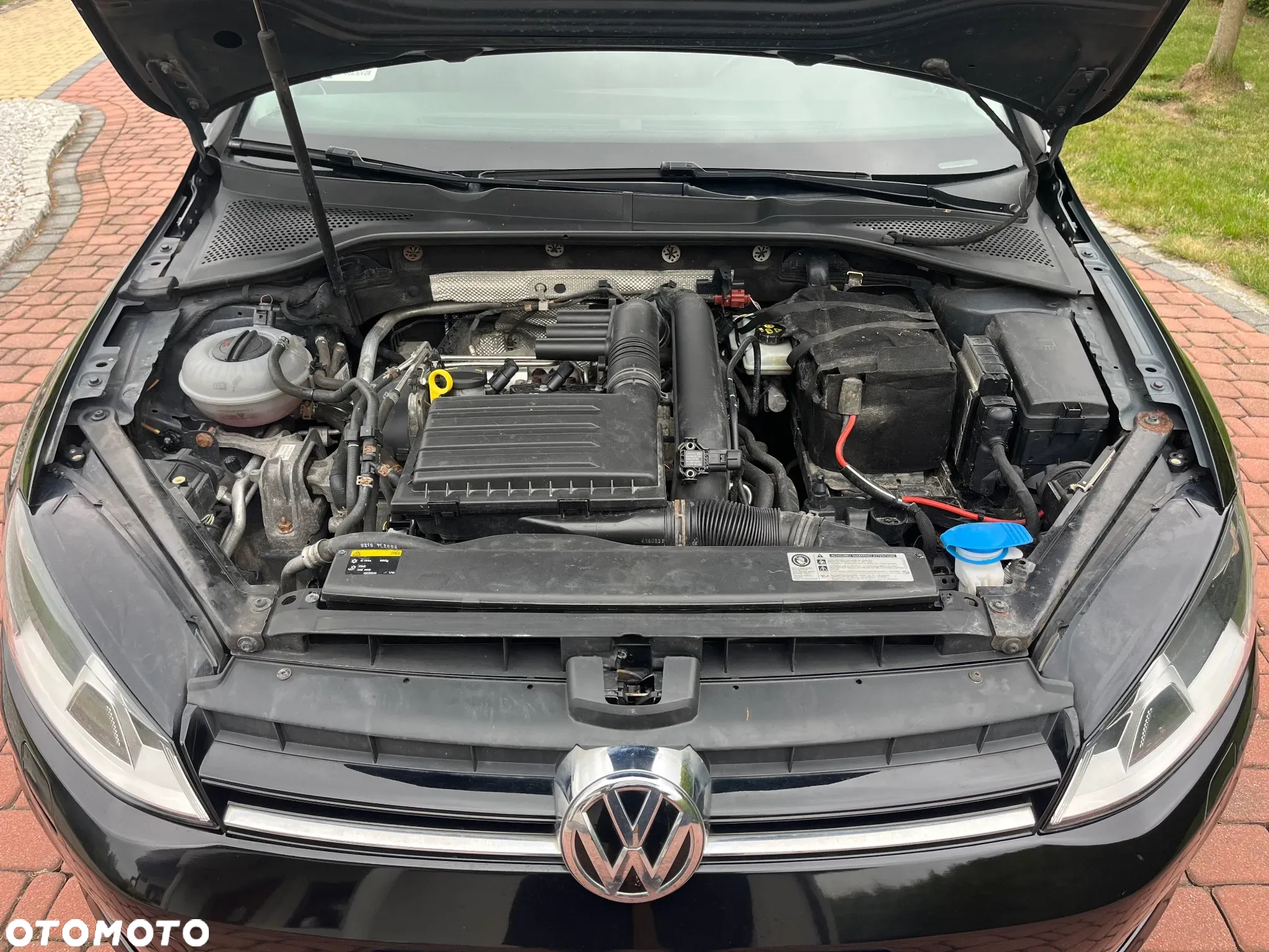 Volkswagen Golf VII 1.2 TSI BMT Trendline EU6 - 18