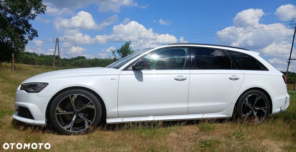 Audi A6 Avant - 2