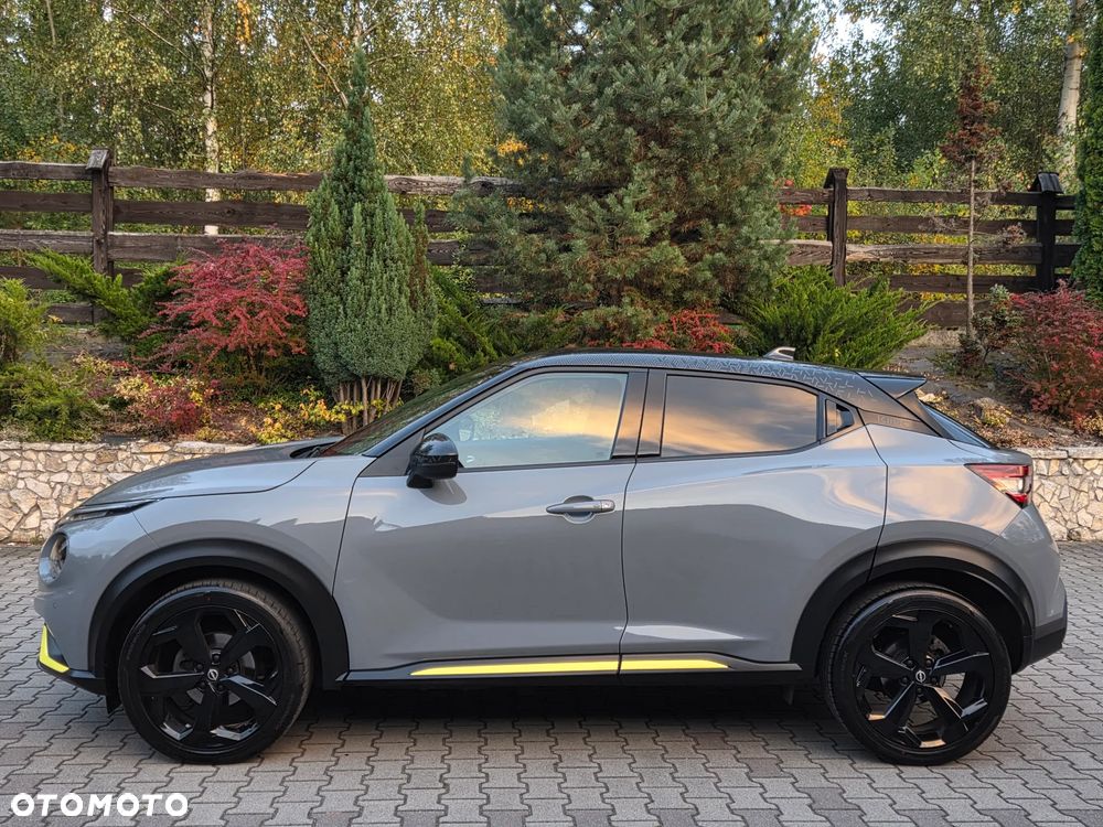 Nissan Juke 2022 photo 4