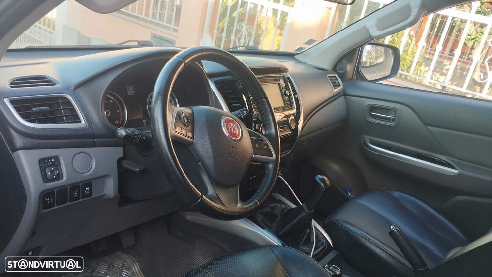 Fiat Fullback 2.4 4WD CD Cross - 17