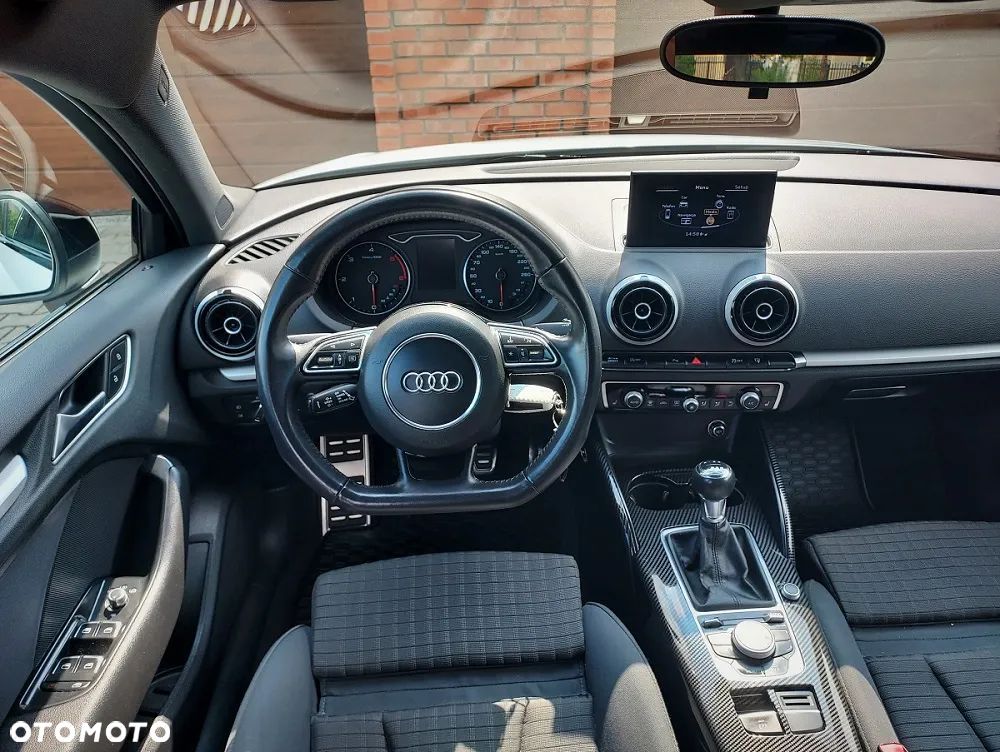 Audi A3 Limousine - 8