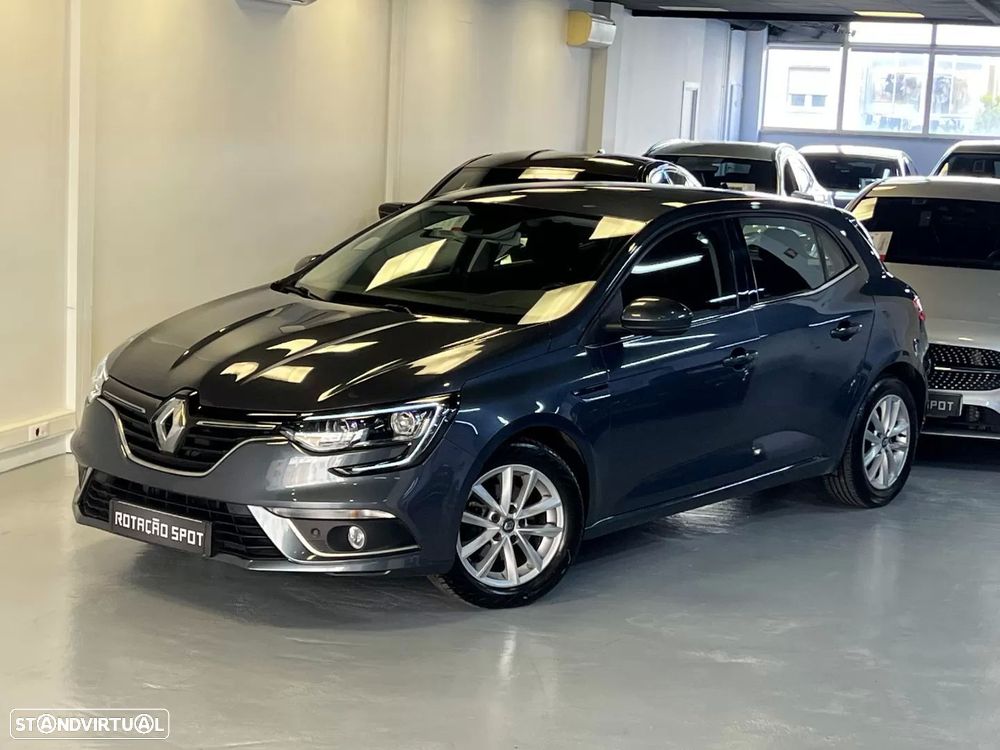 Renault Mégane ENERGY TCe 130 INTENS - 13