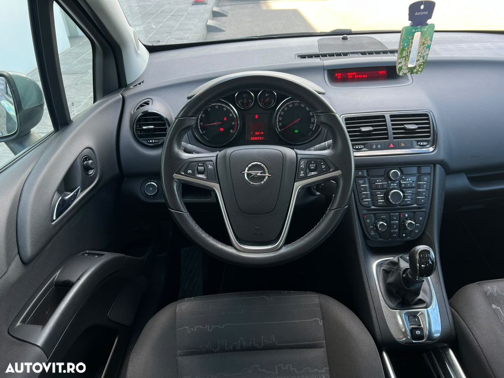 OPEL Meriva 2010 — imagine 13