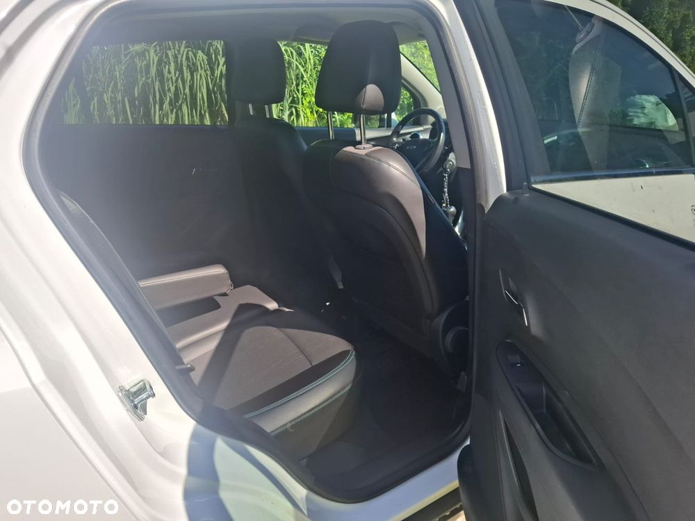 Chevrolet Trax 1.7TD LS+ - 23