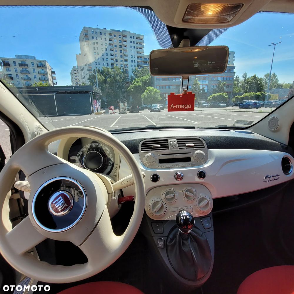 Fiat 500 1.2 8V Pop - 10