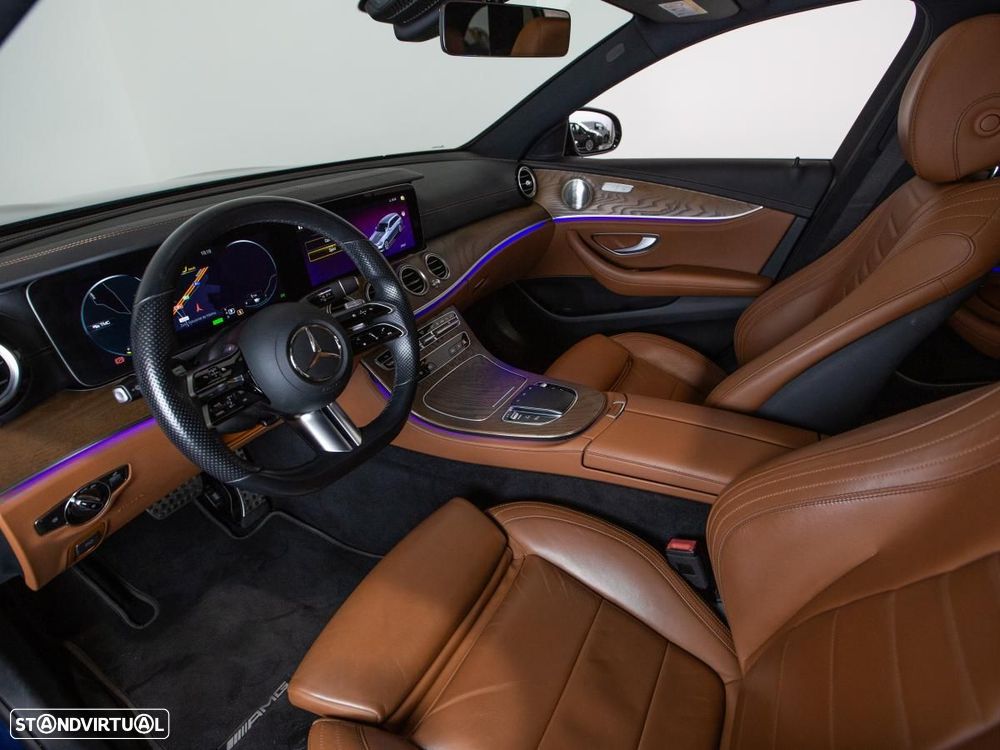 Mercedes-Benz E 300 T 9G-TRONIC AMG Line - 8