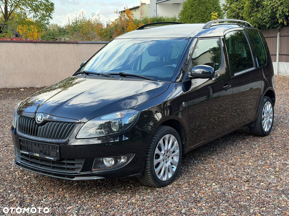 Skoda Roomster 2015 photo 5
