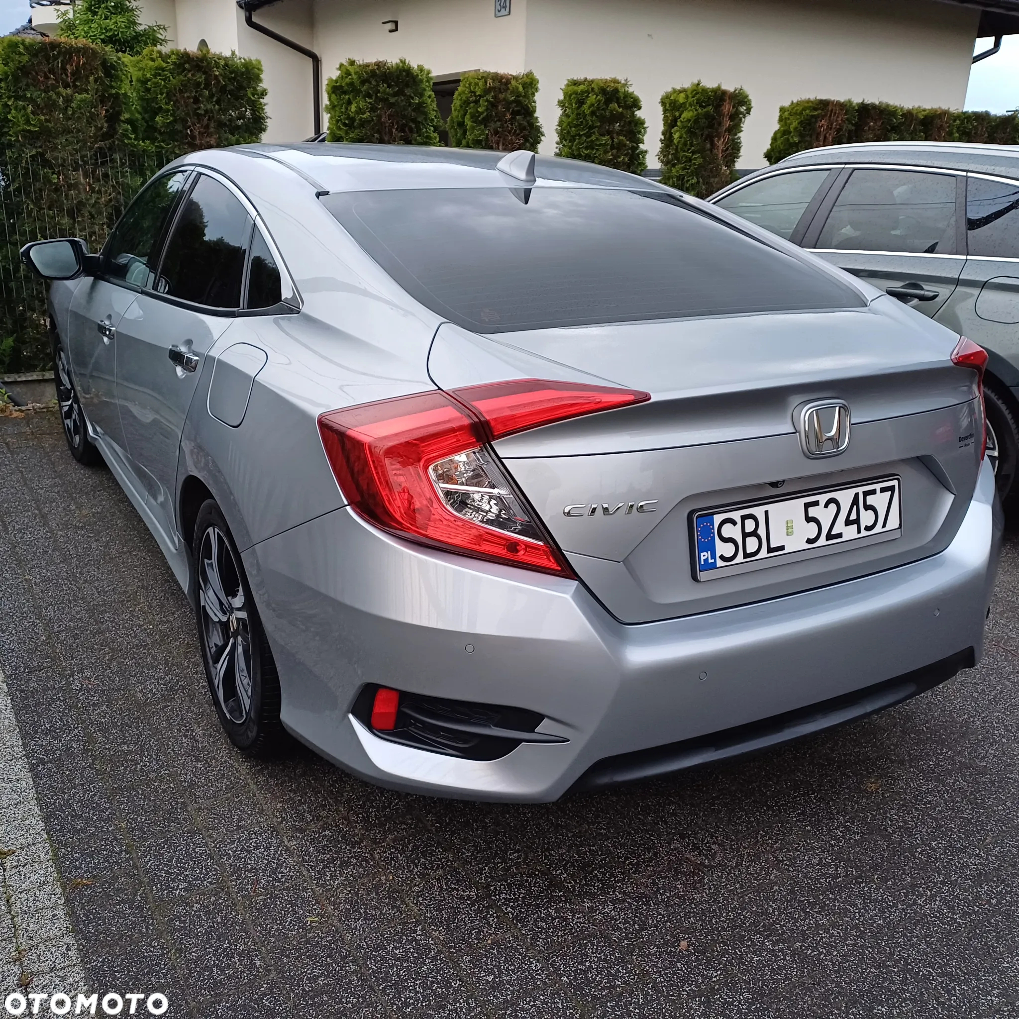 Honda Civic 1.5 i-VTEC Turbo Executive - 5