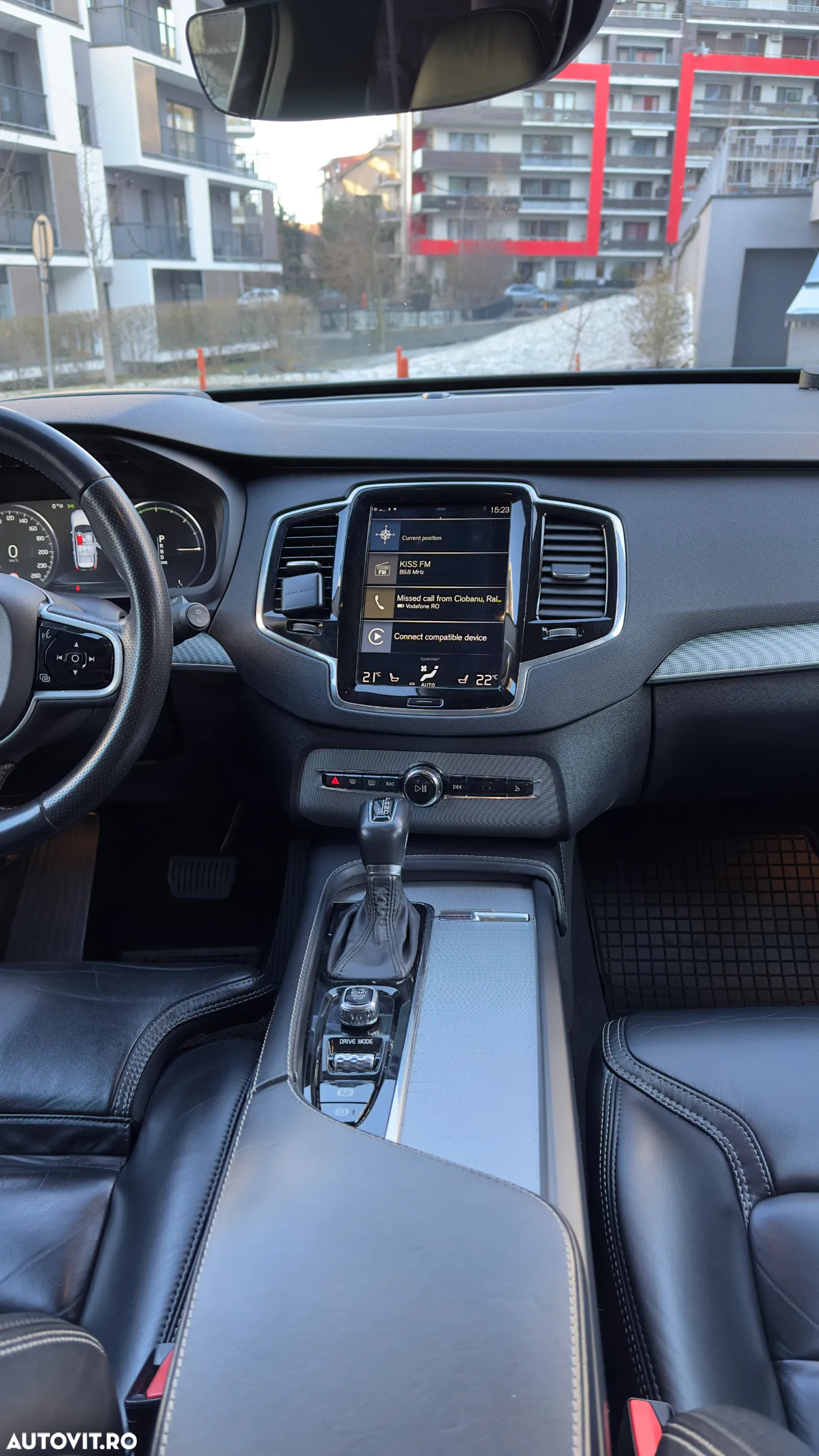 Volvo XC 90 D5 AWD Inscription - 16