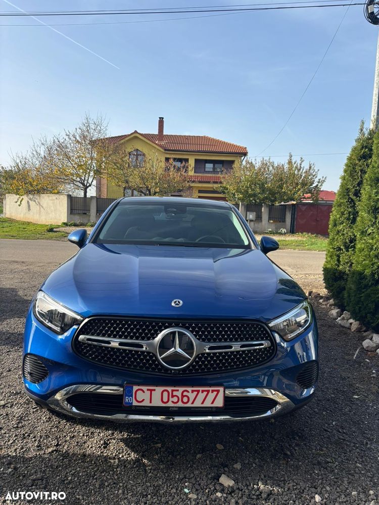 Mercedes-Benz GLC 200 4Matic 9G-TRONIC Edition Avantgarde - 4