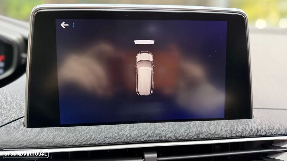 Peugeot 5008 BlueHDI 120 EAT6 Allure - 24