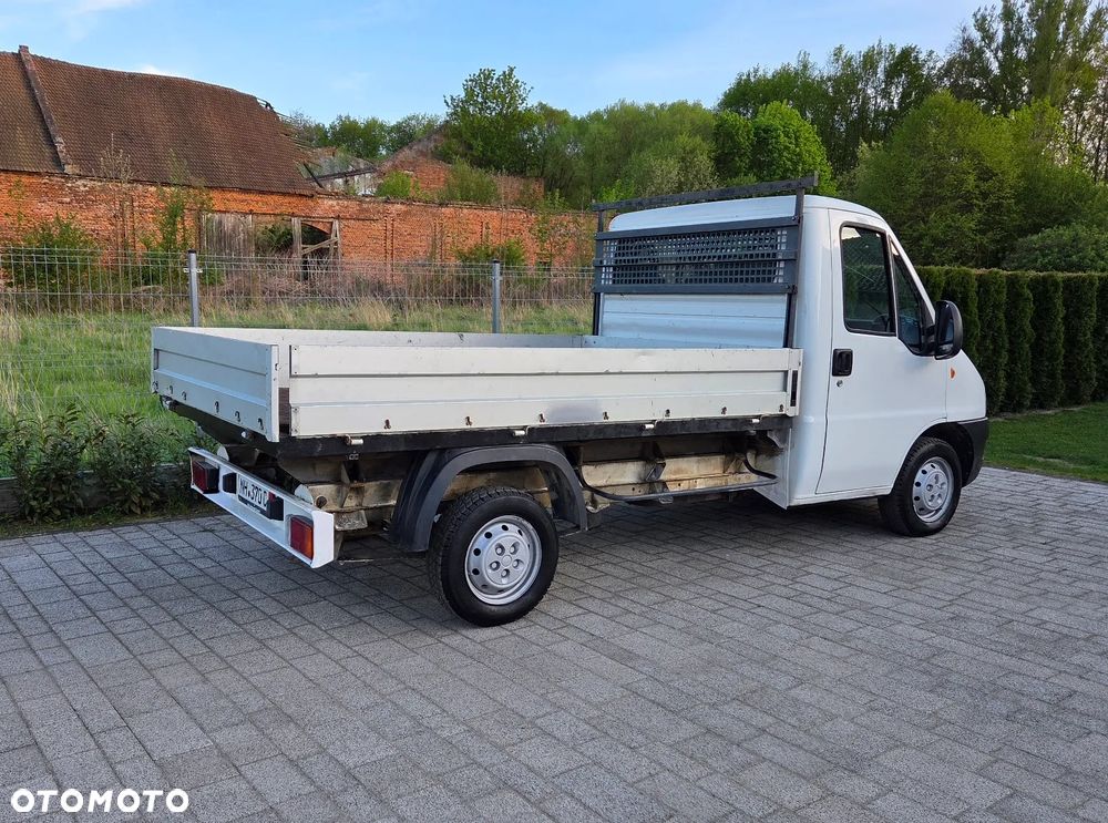 Fiat DUCATO 2,0HDi L3 - 8
