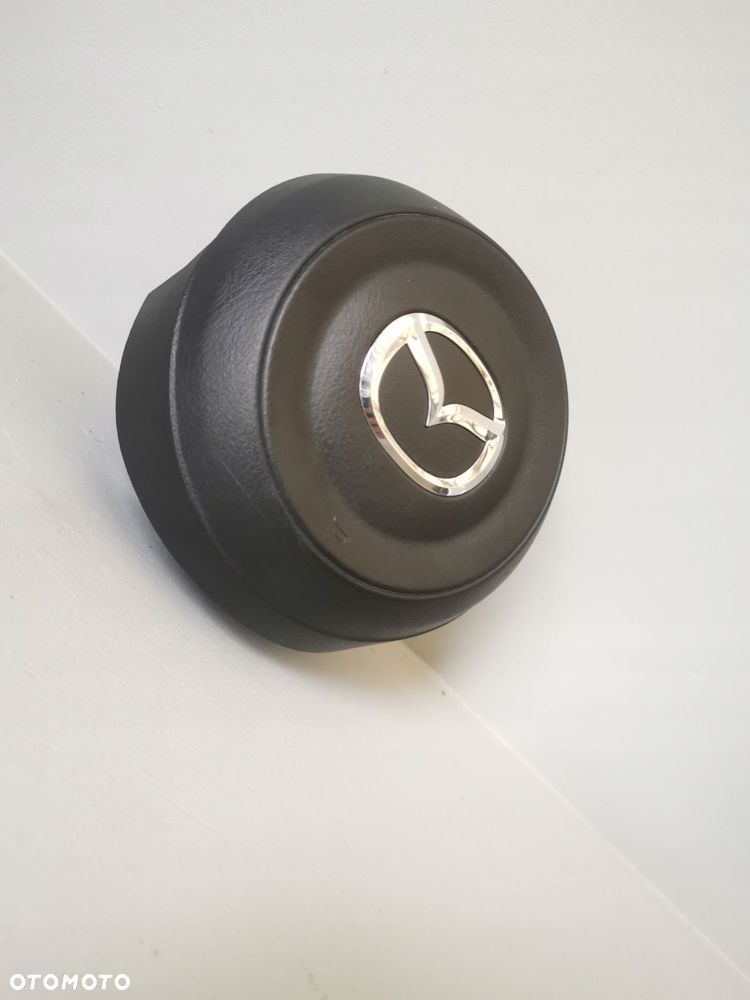 MAZDA CX5 II 17- W KIEROWNICE ORYGINAŁ USA EUROPA - 2