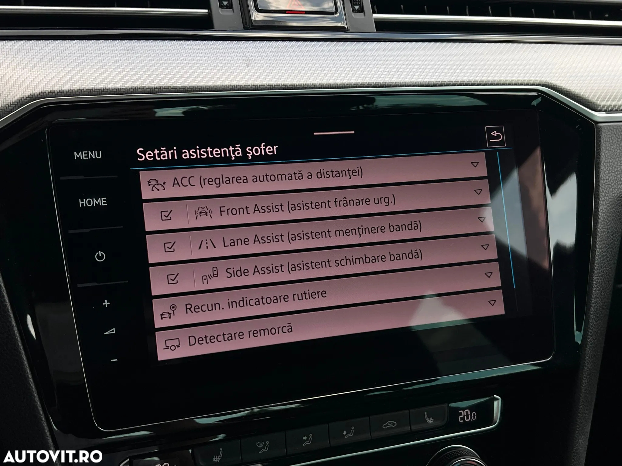 Volkswagen Passat 2.0 BiTDI DSG 4Mot Highline - 24