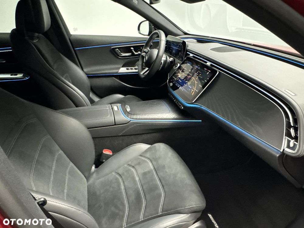 Mercedes-Benz Klasa E 300 de PHEV 4-Matic AMG 9G-Tronic - 27