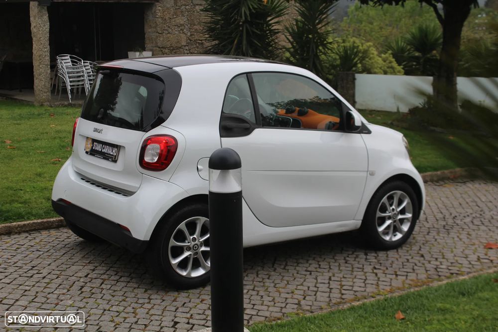 Smart ForTwo Coupé 1.0 Passion 71 - 5