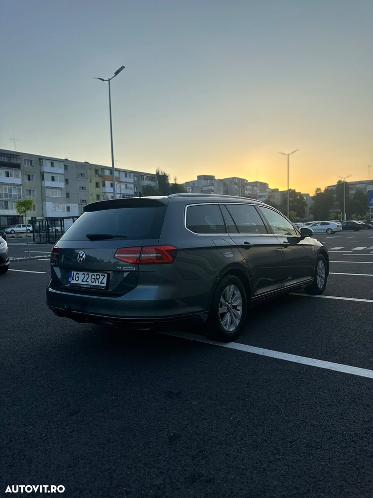 Volkswagen Passat 1.4 TSI BlueMotion Technology DSG Comfortline - 6