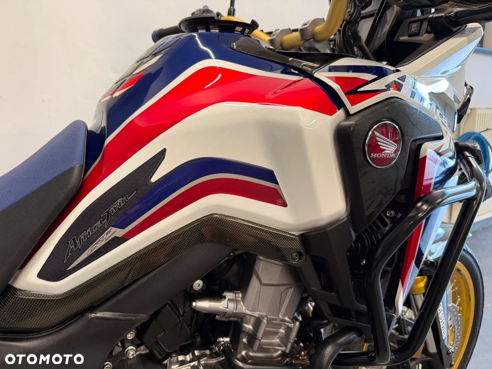 Honda CRF - 34