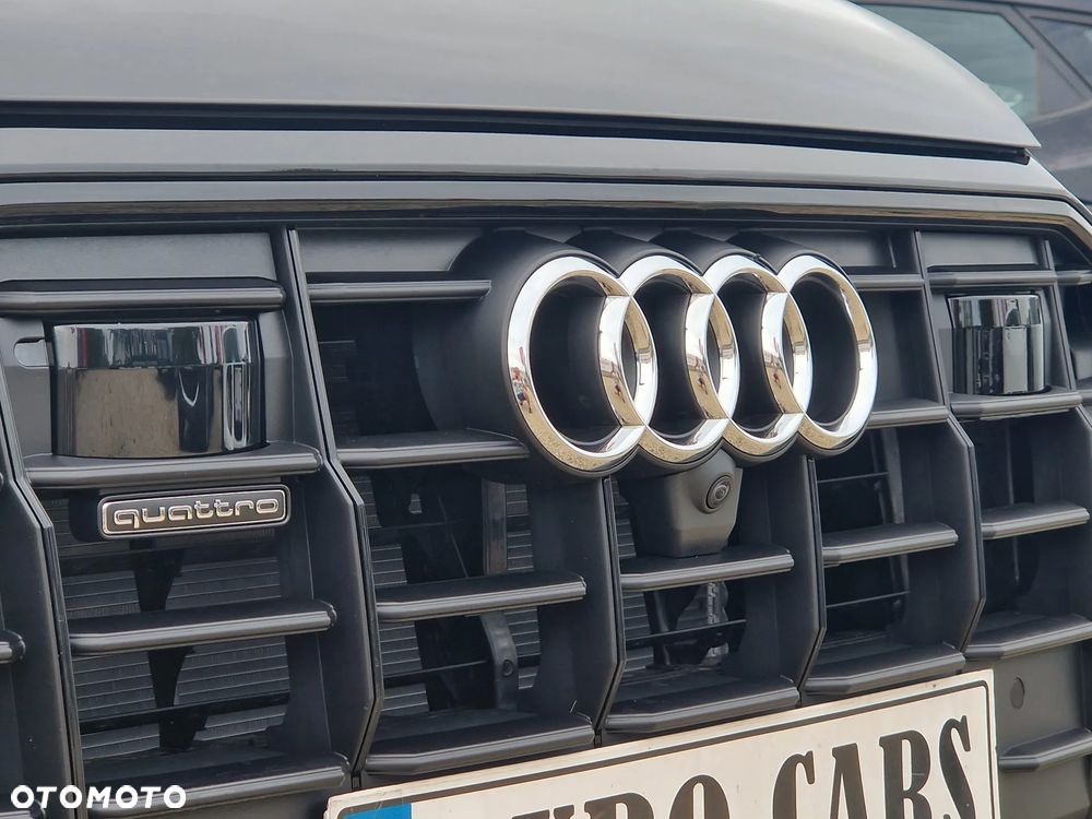Audi Q8 50 TDI mHEV Quattro Black Edition Tiptronic - 10