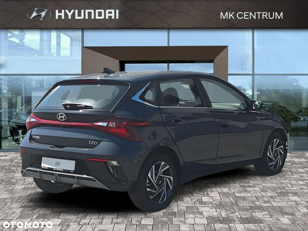 Hyundai i20 - 5