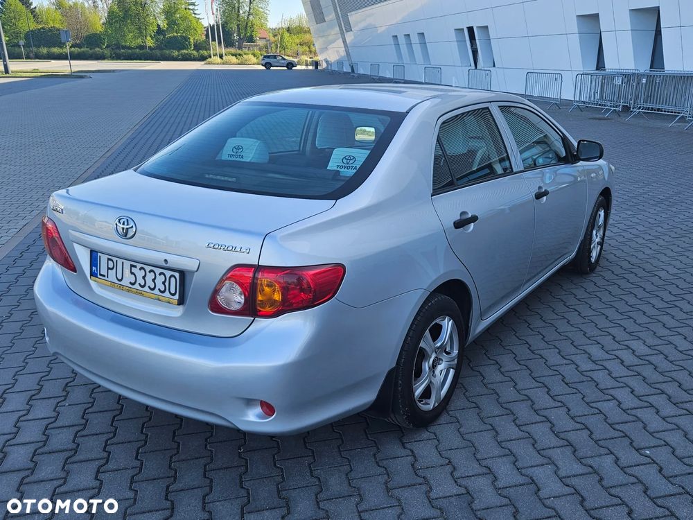 Toyota Corolla 1.4 VVT-i Terra - 15