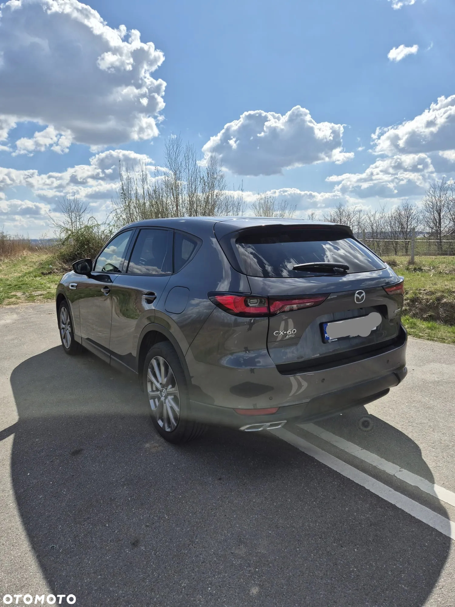 Mazda CX-60 - 6
