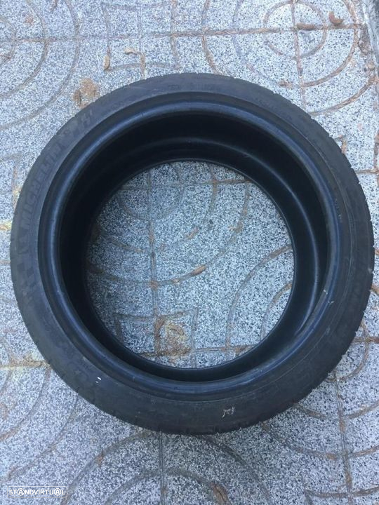 2 pneus 265/35/19 Michelin pilot super sport * 98 Y com mais de 60% de piso - 2