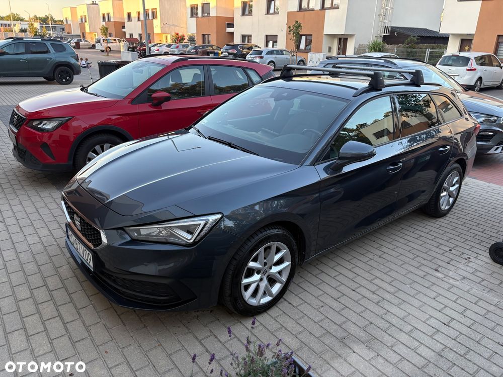 Seat Leon 1.5 TSI Full LED - 2