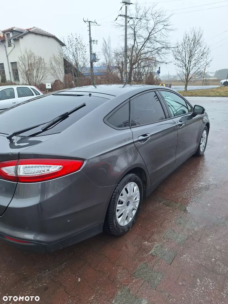 Ford Mondeo 2.0 TDCi Edition - 1