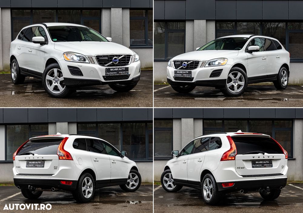 Volvo XC 60 D4 AWD Geartronic Summum - 4
