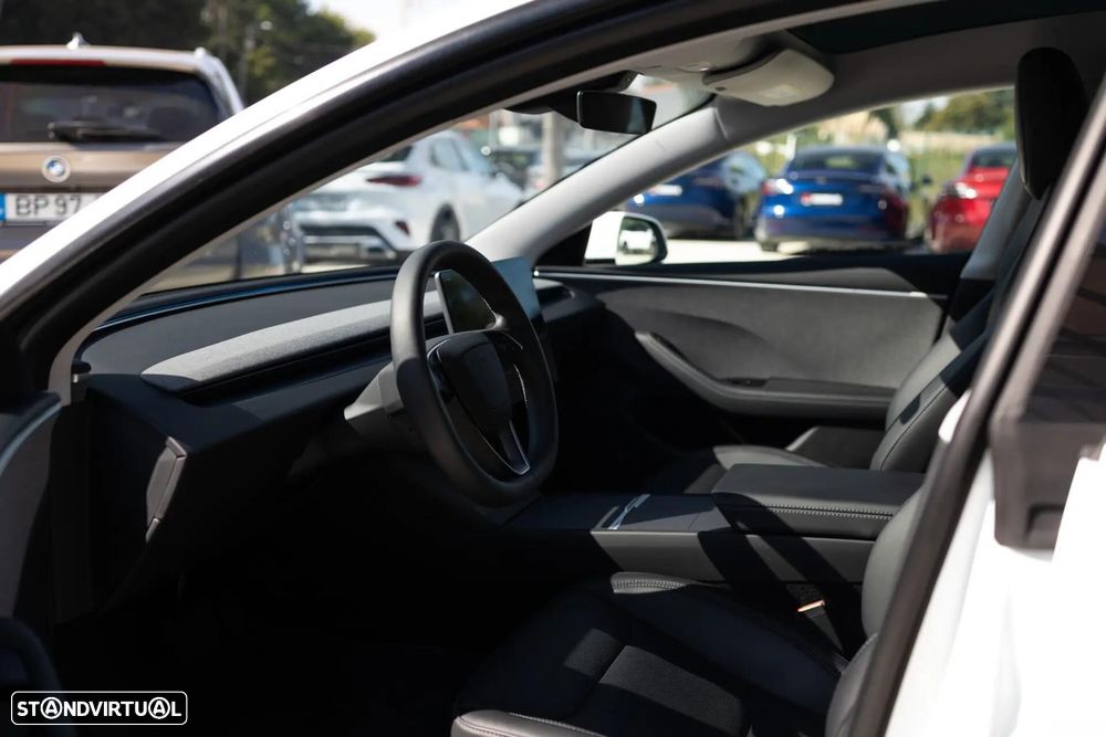 Tesla Model 3 Tração Traseira - 7