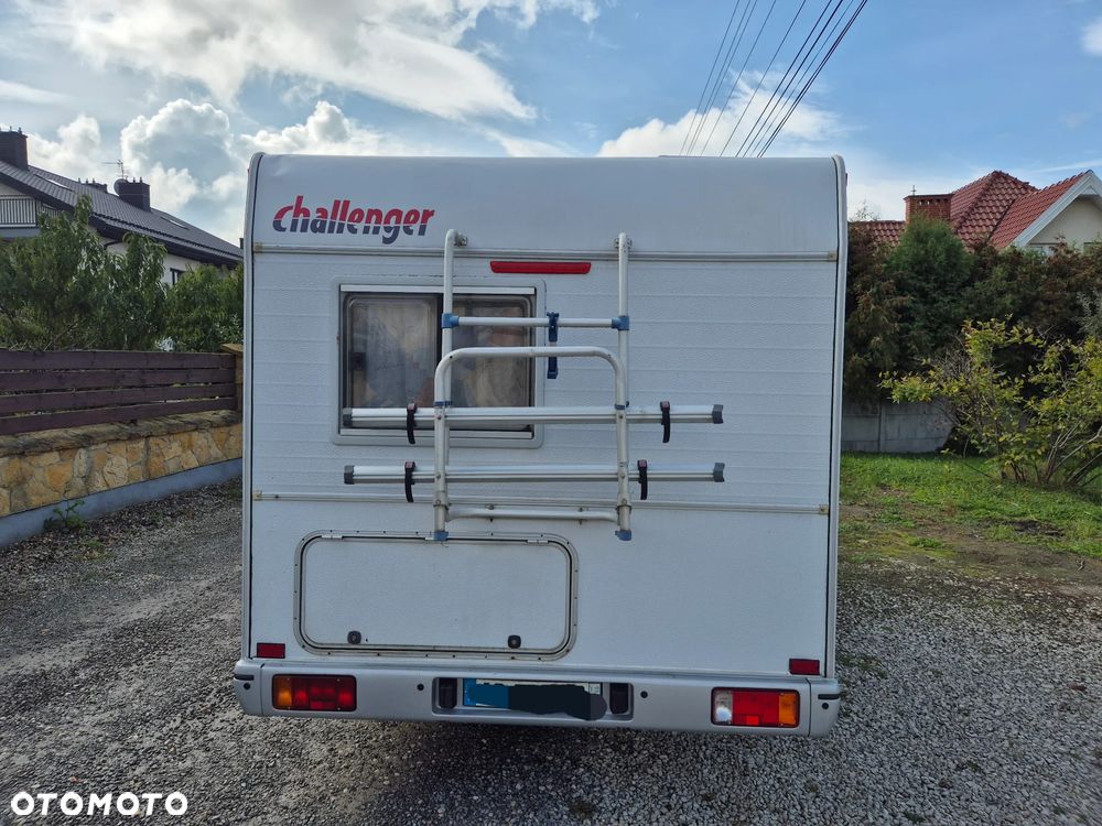 Fiat DUCATO Challenger - 5
