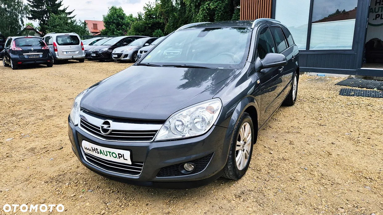 Opel Astra 1.6 Cosmo - 30