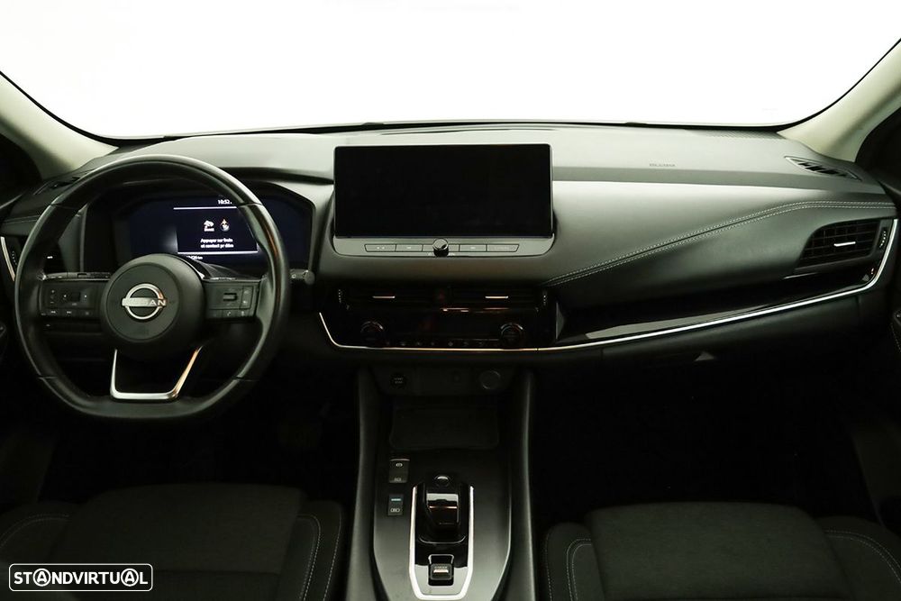 Nissan Qashqai - 8