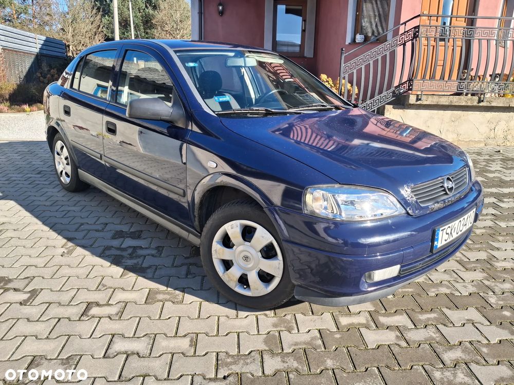 Opel Astra III 1.4 Sport - 1