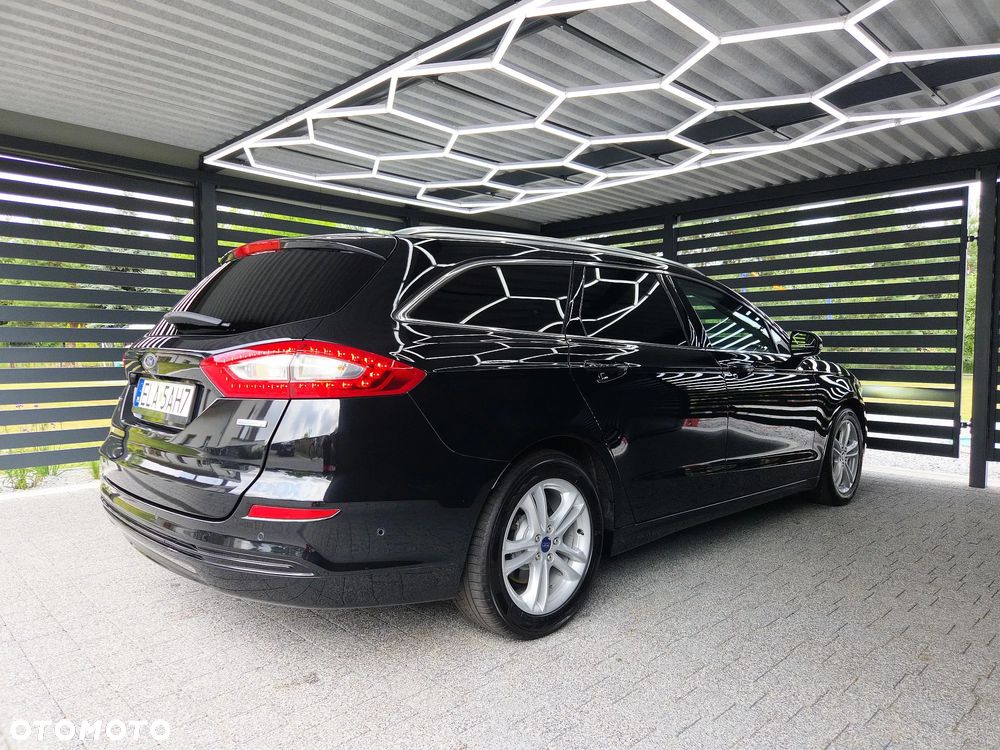 Ford Mondeo - 20