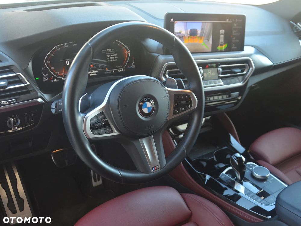 BMW X4 xDrive30d mHEV sport - 8