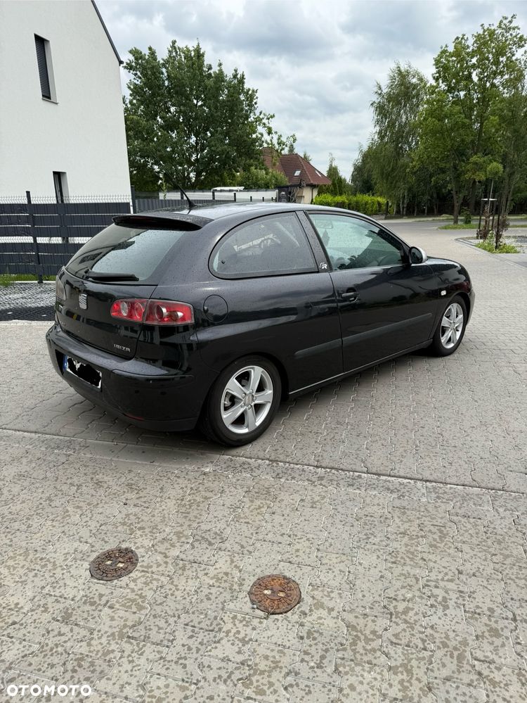 Seat Ibiza 1.9 TDI FR - 5
