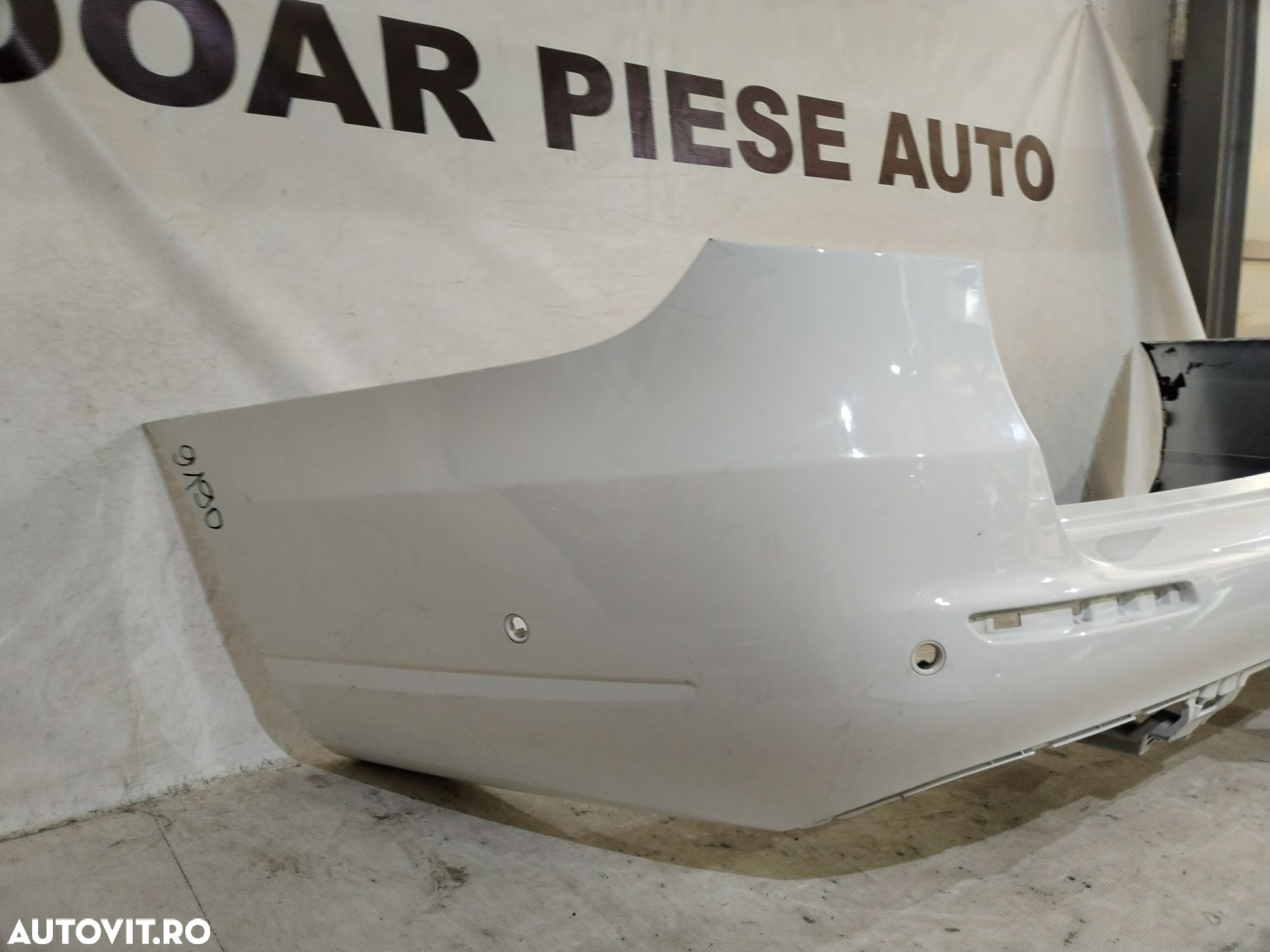 Bara spate Mercedes E-Class W213 , Kombi, Break, W213, cod de origine OE A2138852225, 2016, 2017, 2018, 2019, 2020 . - 3