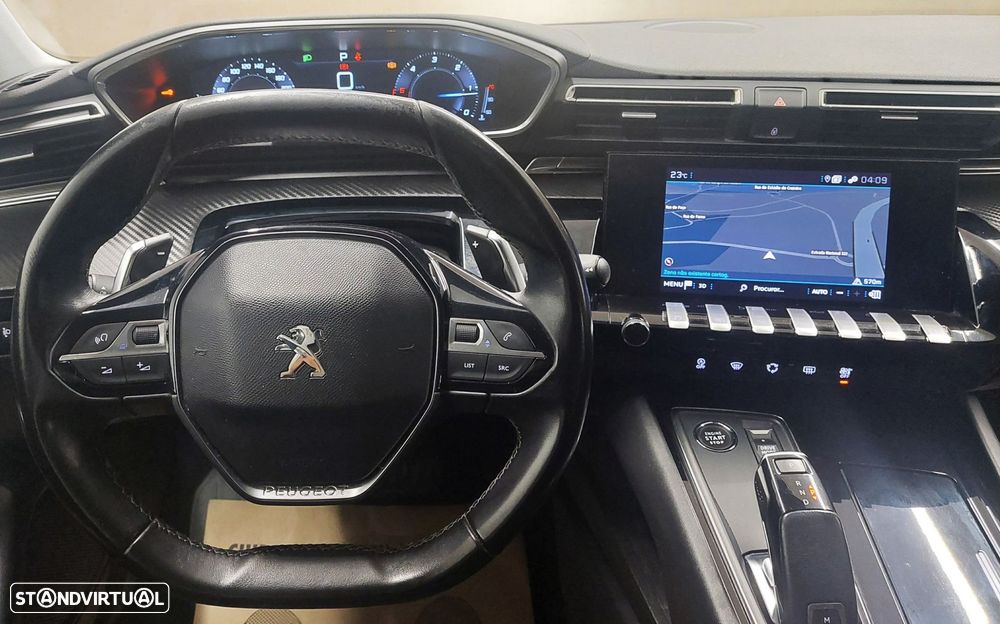 Peugeot 508 SW 1.5 BlueHDi Active EAT8 - 15