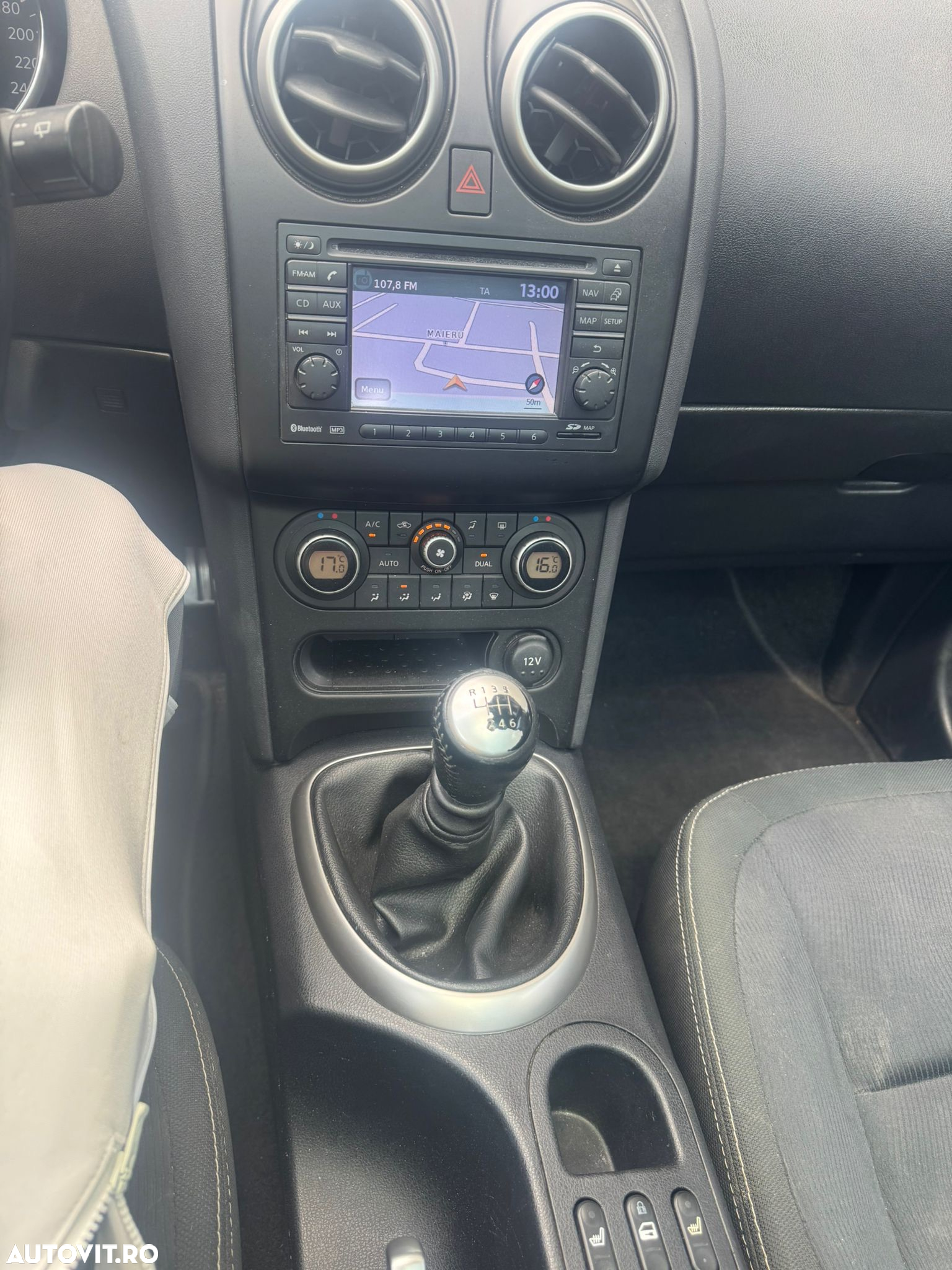 Nissan Qashqai 1.7 dCi ACENTA - 6
