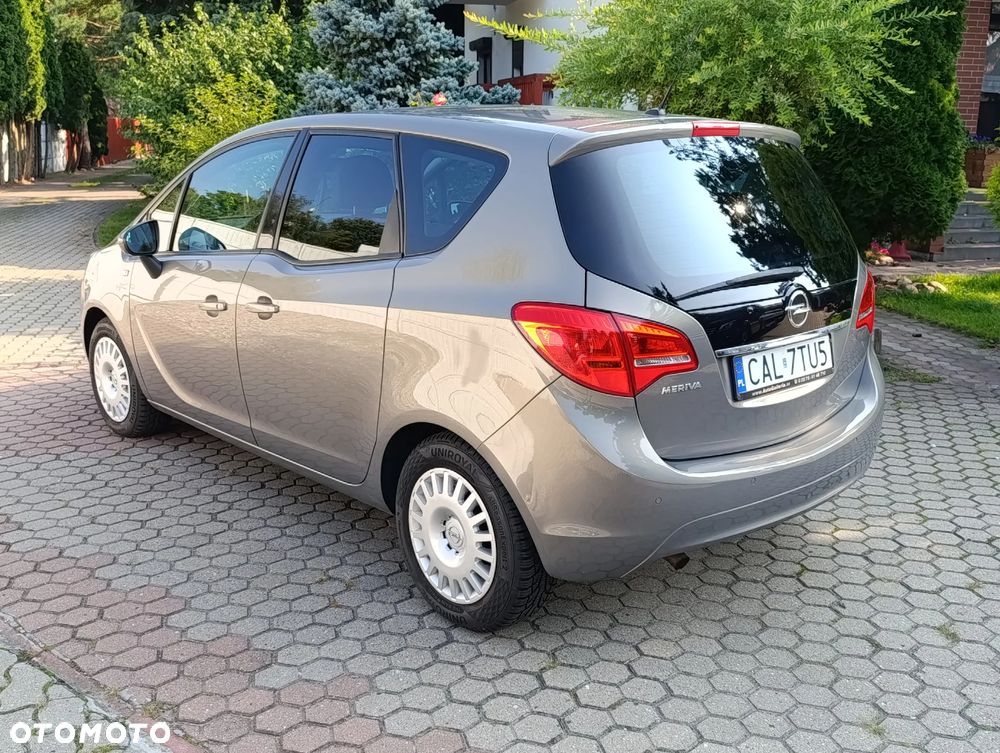 Opel Meriva - 4