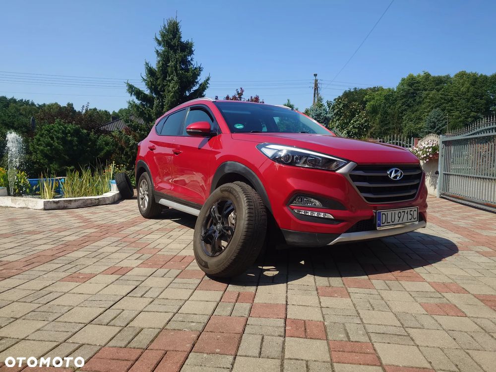 Hyundai Tucson - 7
