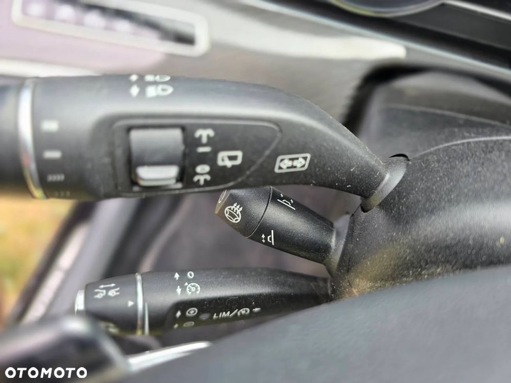 Mercedes-Benz Klasa E 350 d 4-Matic 9G-TRONIC - 8