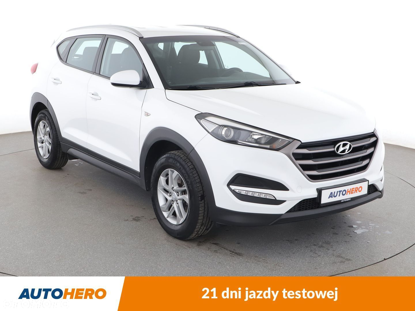 Hyundai Tucson 1.6 GDi Classic 2WD - 8