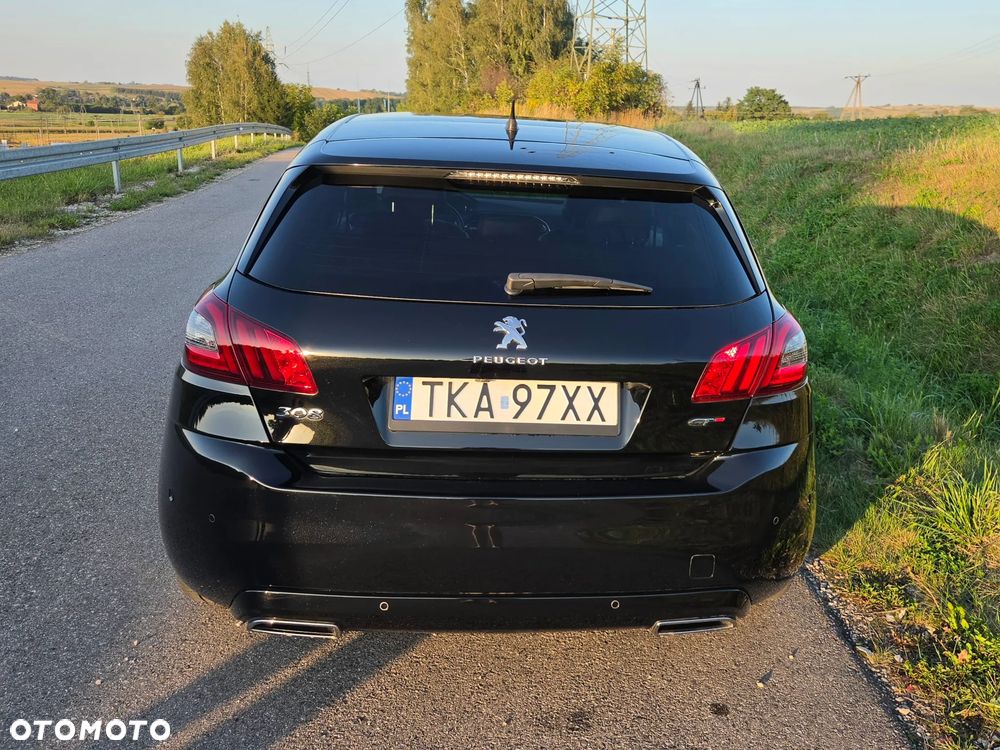 Peugeot 308 1.6 PureTech GPF GT S&S EAT8 - 3