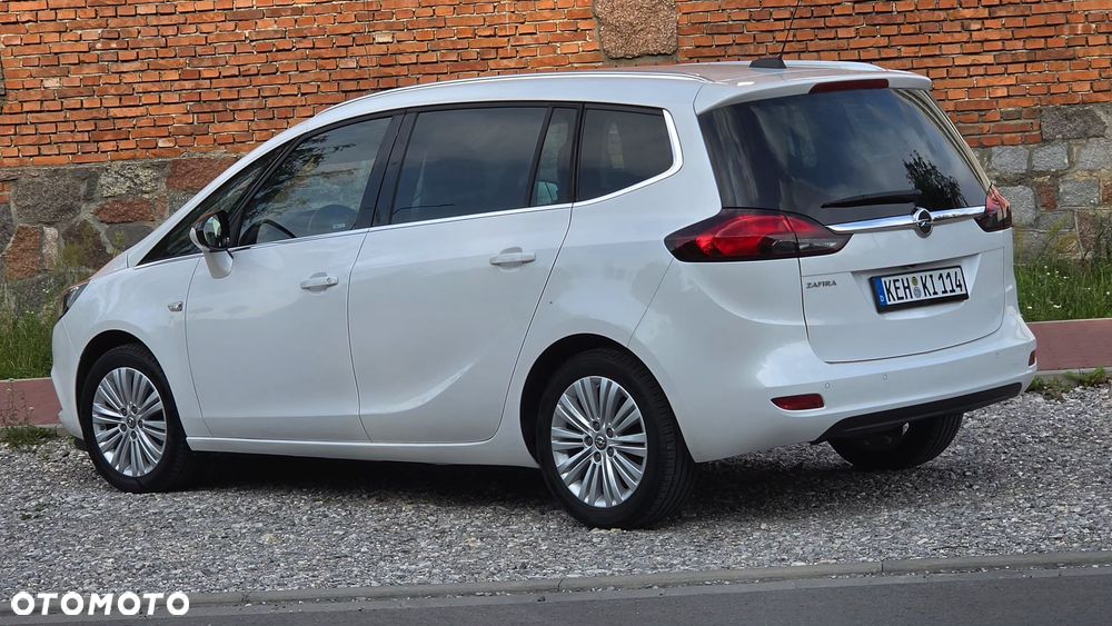 Opel Zafira Tourer 1.6 CDTI ecoFLEX Start/Stop Selection - 17