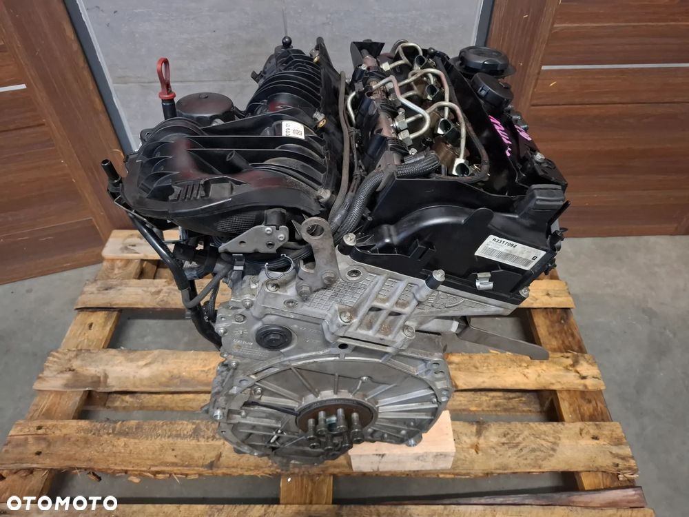Silnik kompletny BMW E90 E91 2,0 D 143 km 105 kwpo przebiegu 134 tys nr N47D20C - 1